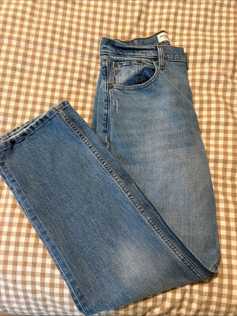 Blue jeans